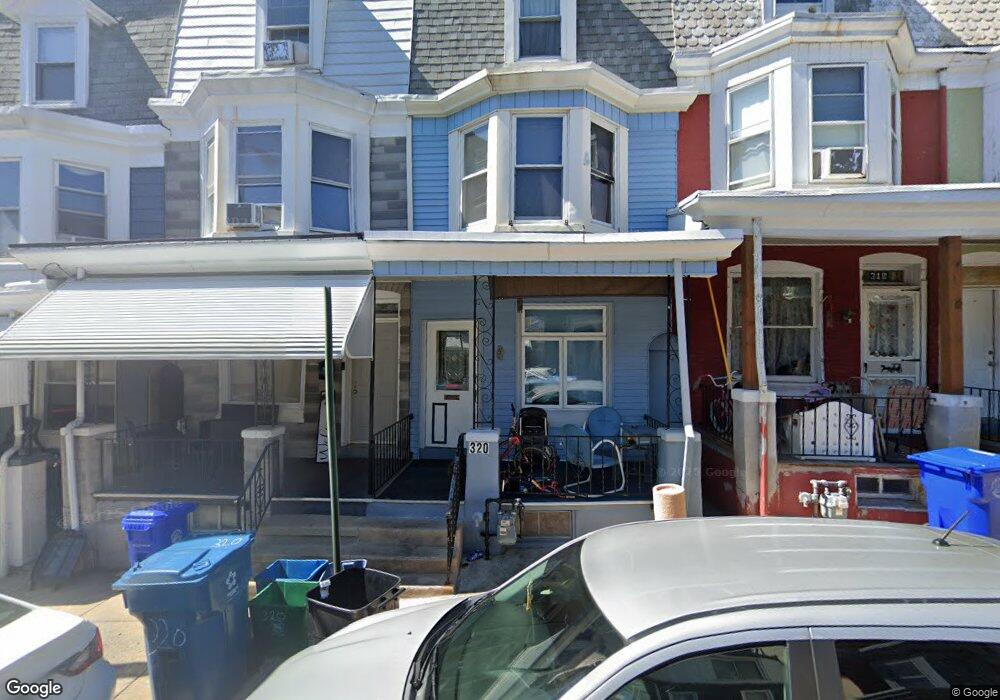 320 S 17 1/2 St, Reading, PA 19602 - photo 1