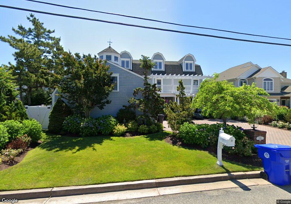140 Squan Beach Dr, Mantoloking, NJ 08738 - photo 1