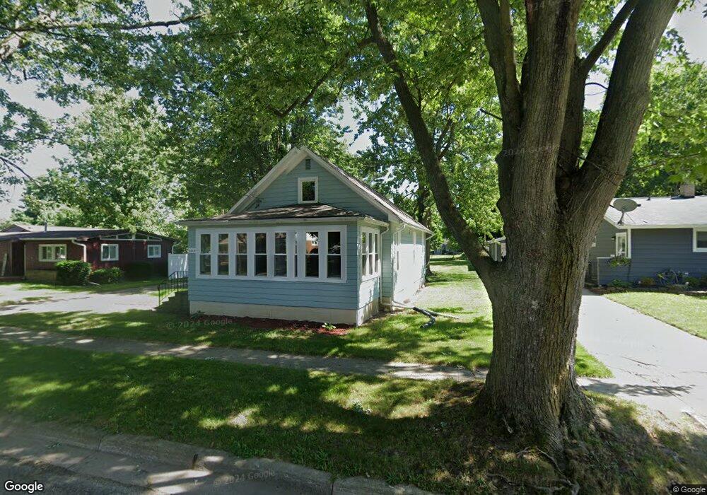 1415 Stinson St, Owosso, MI 48867 - photo 1