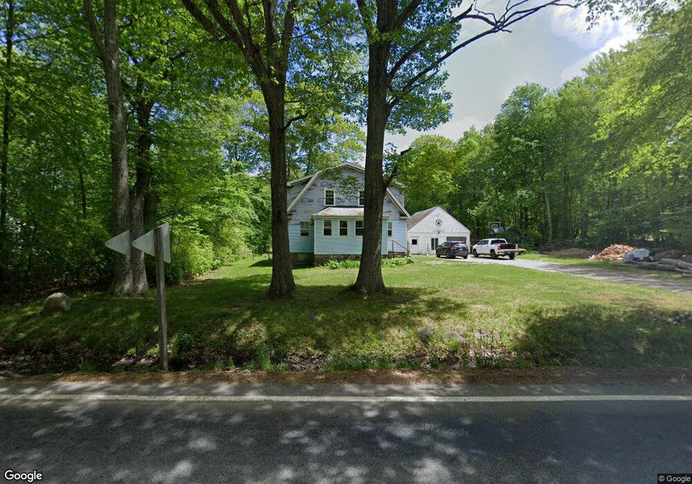 922 Chopmist Hill Rd, North Scituate, RI 02857 - photo 1