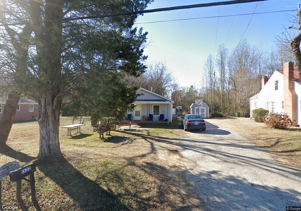 1322 Raleigh St, Oxford, NC 27565 - photo 1