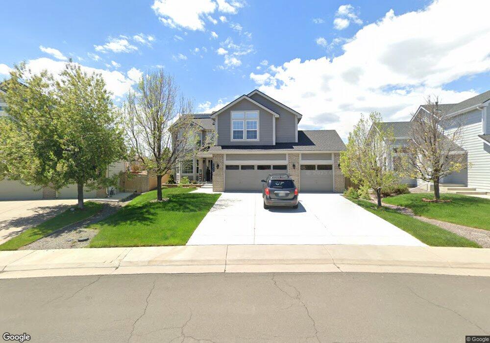 5841 S Zante Cir, Aurora, CO 80015 - photo 1