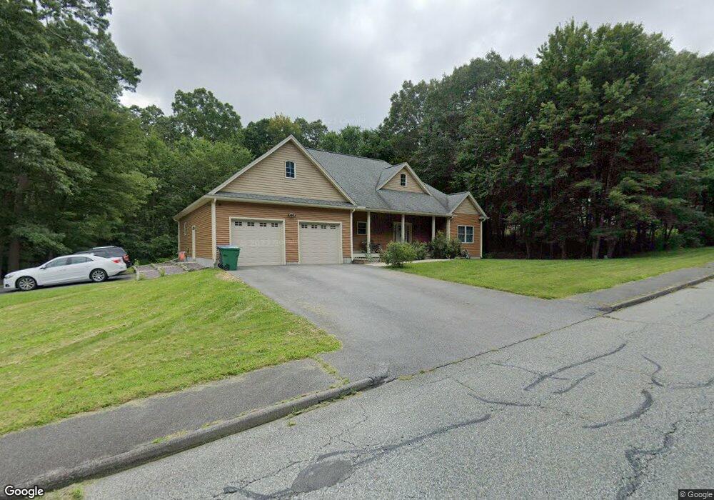 66 Hunter Rd, Uxbridge, MA 01569 - photo 1