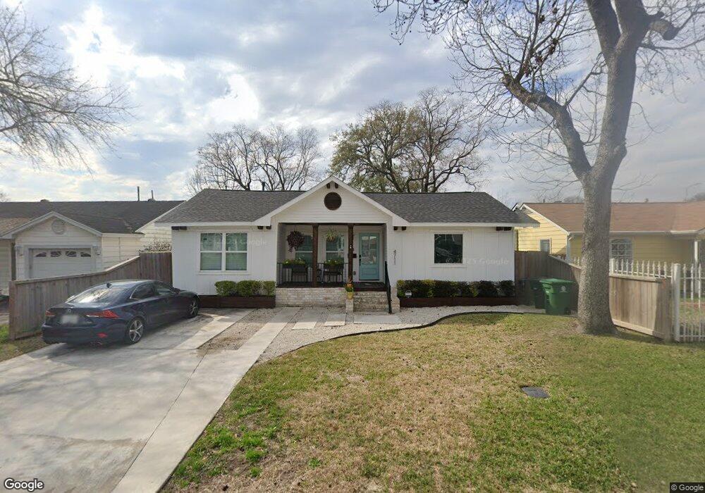 4711 Edison St, Houston, TX 77009 - photo 1