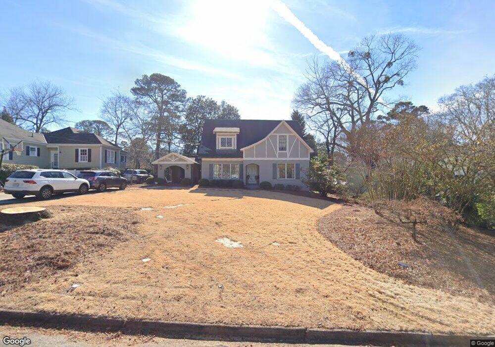 475 Highland Ave, Athens, GA 30606 - photo 1