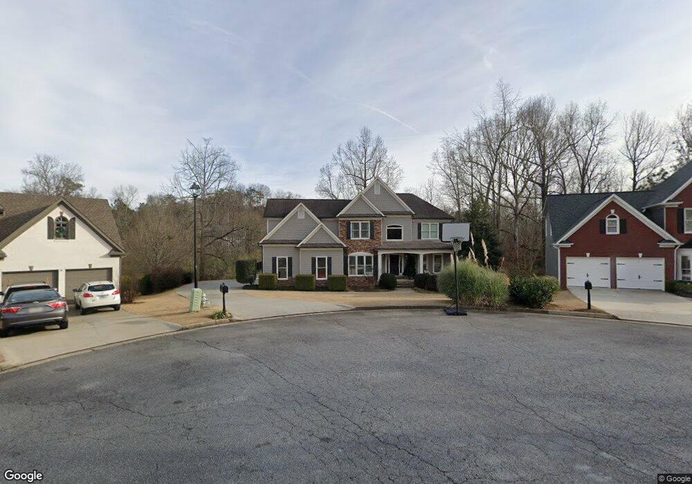 611 Summer Forest Place, Suwanee, GA 30024 - photo 1