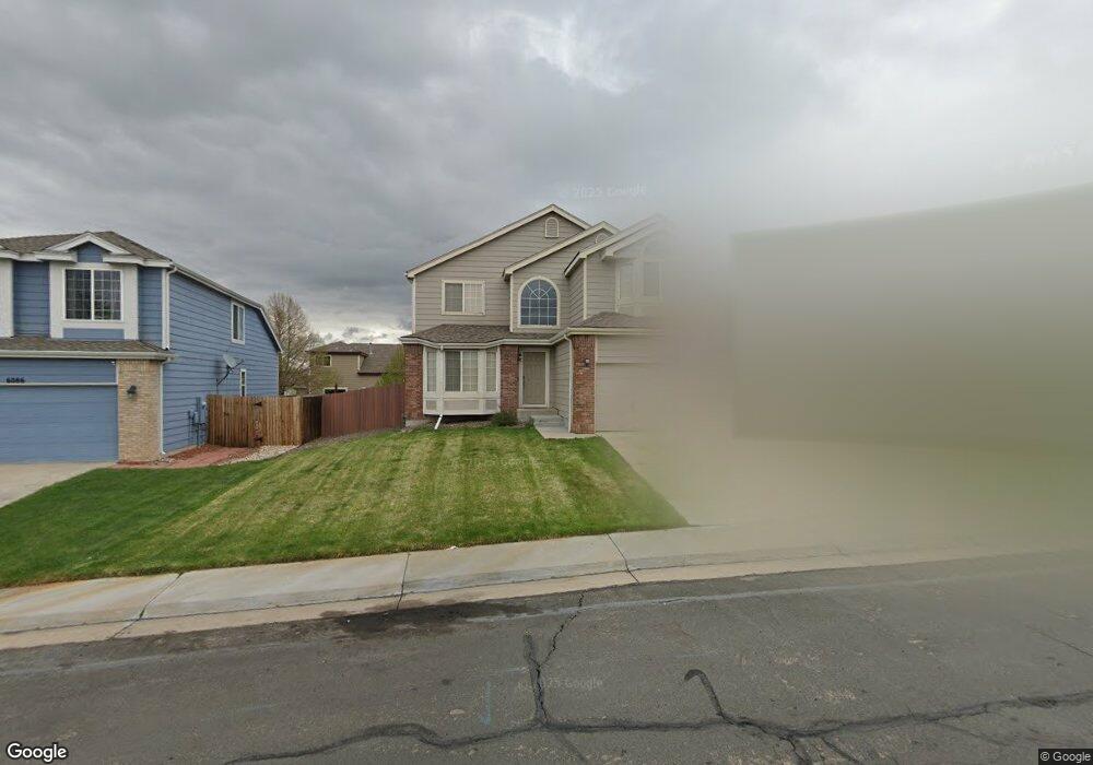 6096 S Shawnee St, Aurora, CO 80015 - photo 1