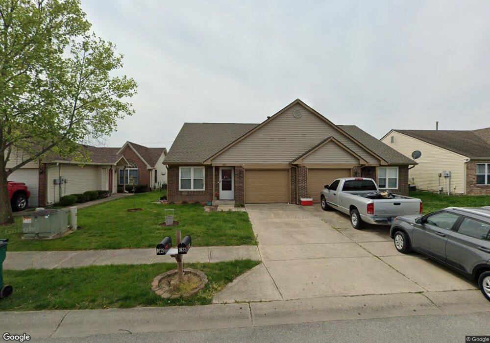 1029 Wild Ivy Trail, Franklin, IN 46131 - photo 1