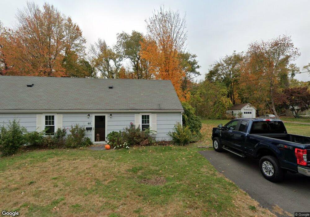 56 Parker Terrace Extension unit 58, Glastonbury, CT 06033 - photo 1