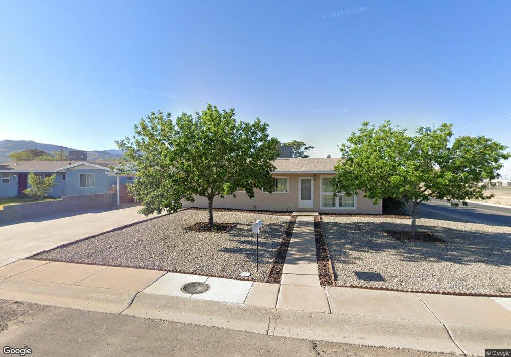 1400 Circle Dr, Alamogordo, NM 88310 - photo 1