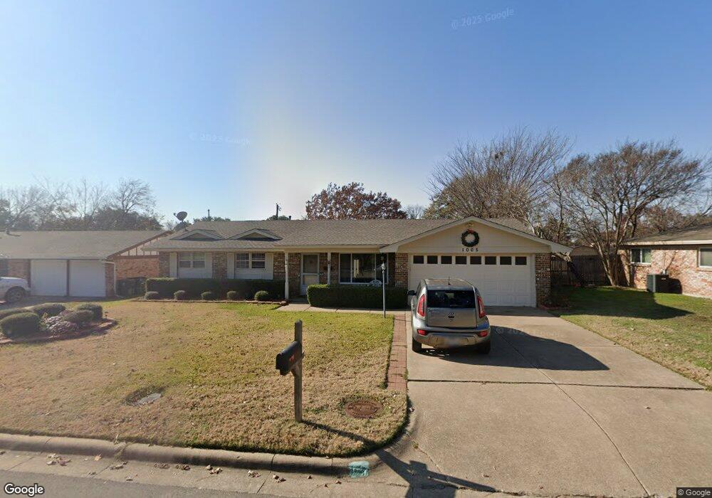 1005 Irwin Dr, Hurst, TX 76053 - photo 1