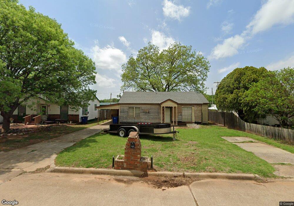 703 S 16th St, Duncan, OK 73533 - photo 1