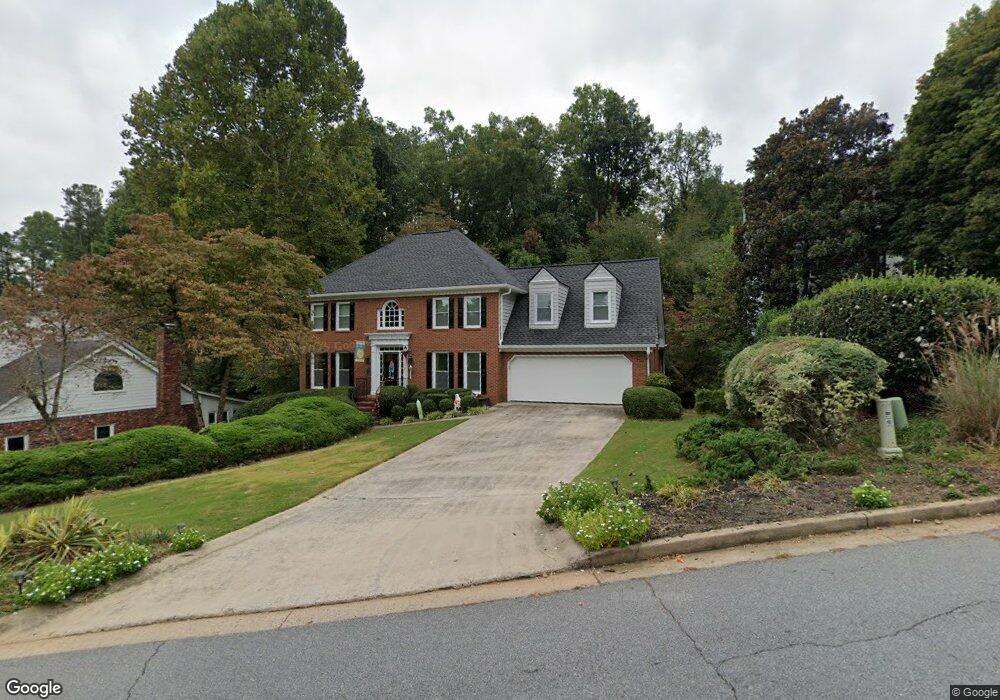 3175 Arborwoods Dr unit 3, Alpharetta, GA 30022 - photo 1