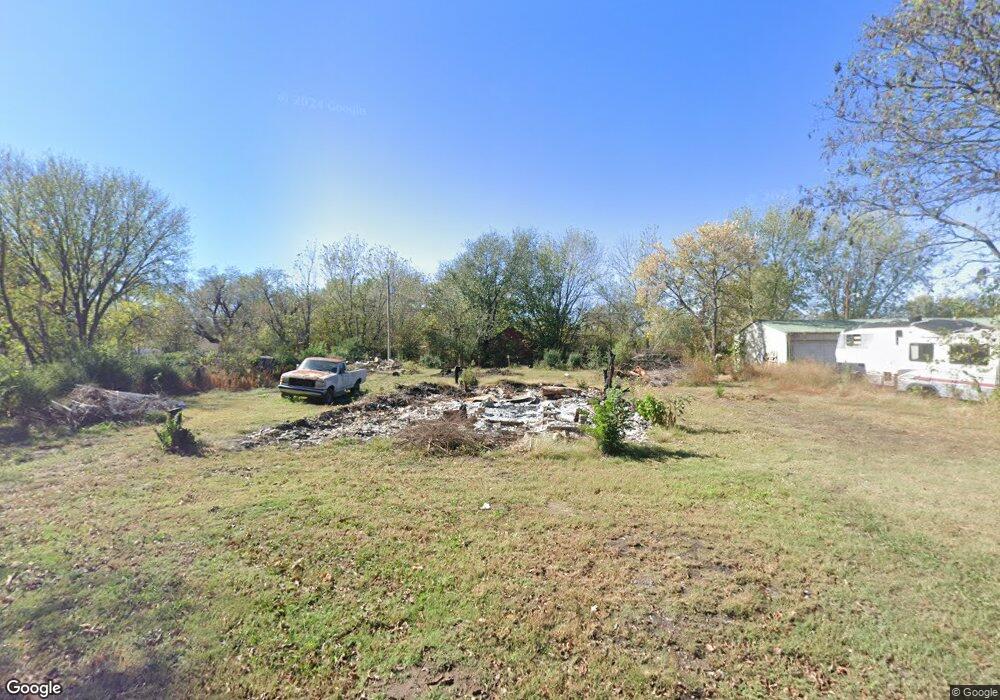 1416 N Kern Ave, Okmulgee, OK 74447 - photo 1