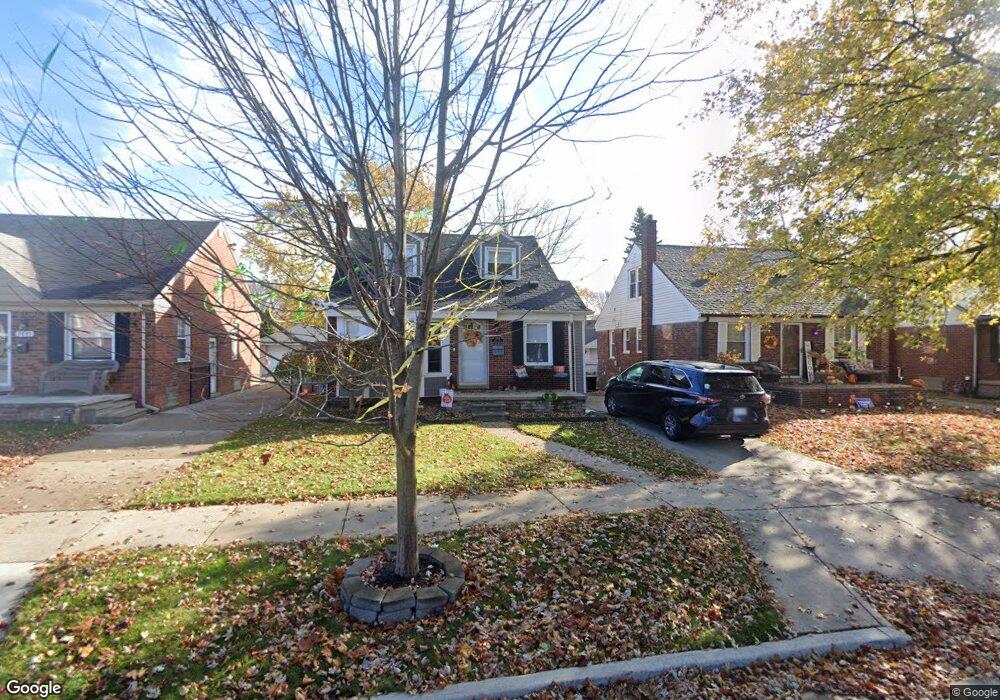 7701 Osage Ave, Allen Park, MI 48101 - photo 1