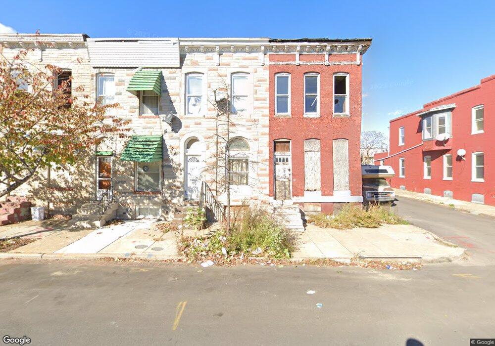 1614 E Federal St, Baltimore, MD 21213 - photo 1