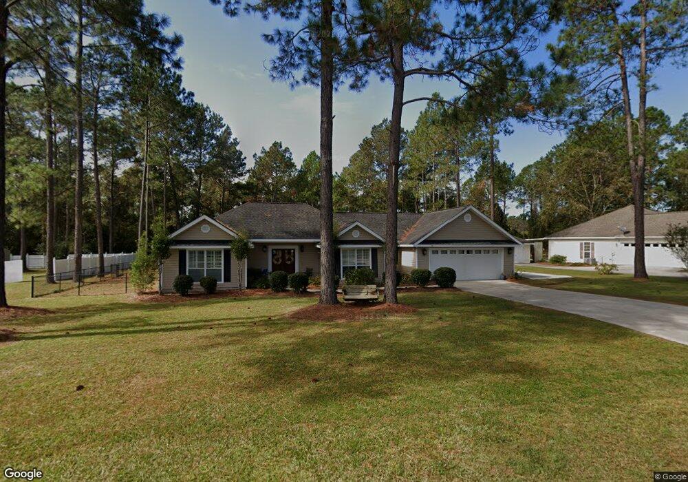 6623 Pine Ridge Cir, Blackshear, GA 31516 - photo 1