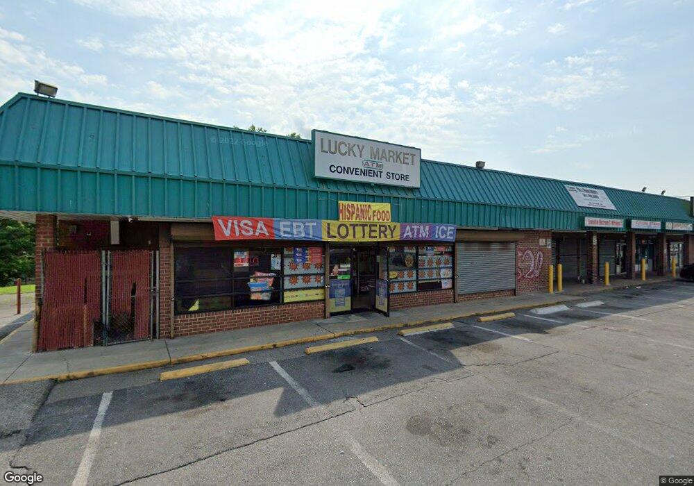 5240 Marlboro Pike, Capitol Heights, MD 20743 - photo 1