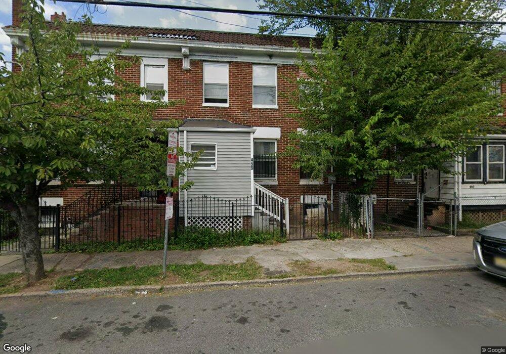 499 Avon Ave unit 1, Newark, NJ 07108 - photo 1