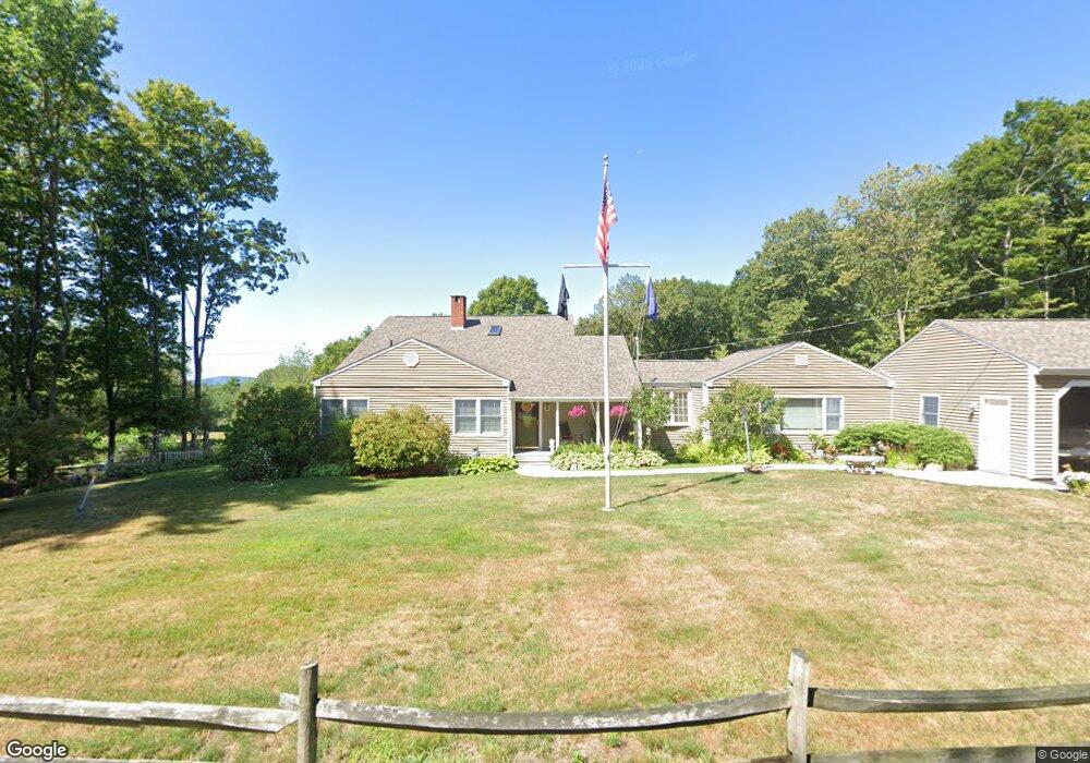 131 Ossipee Mountain Rd, Moultonborough, NH 03254 - photo 1