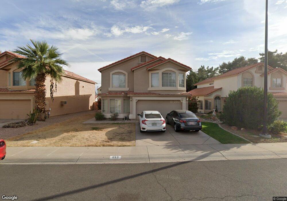 613 N Cobblestone St, Gilbert, AZ 85234 - photo 1