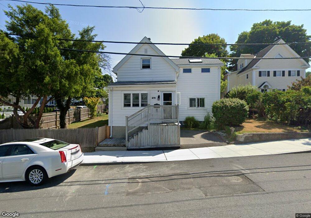 868 E Squantum St, Quincy, MA 02171 - photo 1