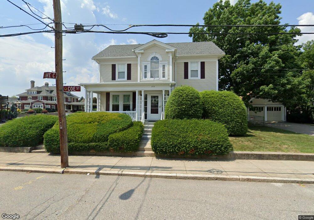 293 Coe St, Woonsocket, RI 02895 - photo 1