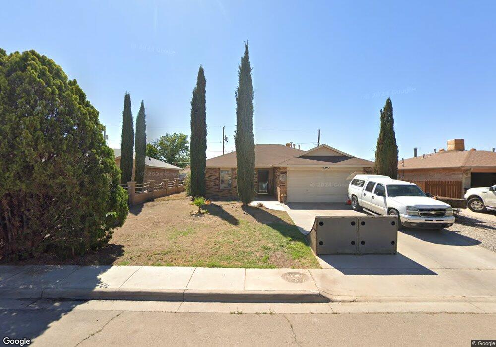 706 Candlewood Ct, Alamogordo, NM 88310 - photo 1