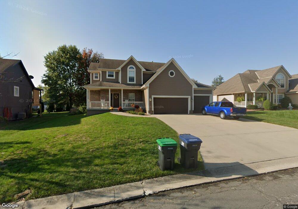 315 SW Seaside Sparrow St, Lees Summit, MO 64082 - photo 1