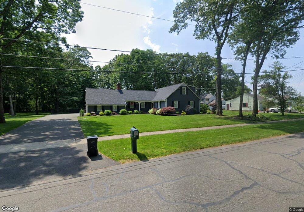 304 Captain Rd, Longmeadow, MA 01106 - photo 1