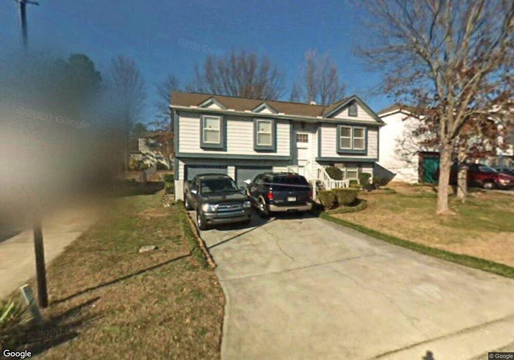 6098 Raintree Bend, Lithonia, GA 30058 - photo 1