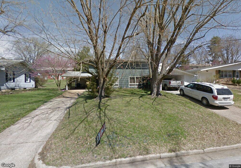 921 E 7th St, Rolla, MO 65401 - photo 1