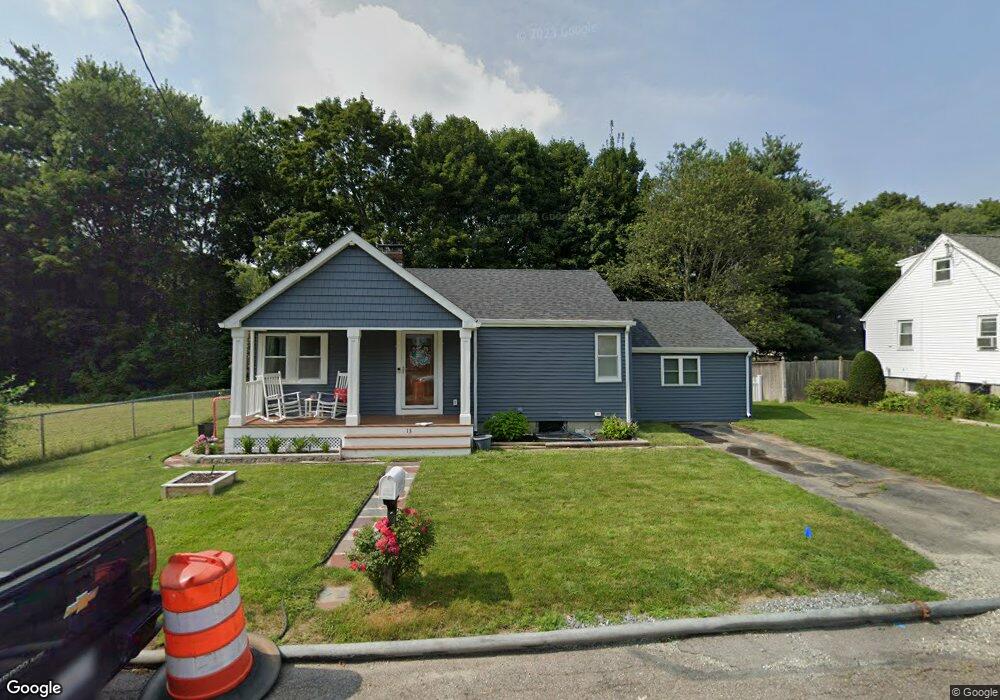 13 Sheridan St, Woburn, MA 01801 - photo 1