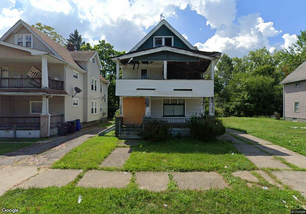 13312 Benwood Ave, Cleveland, OH 44105 - photo 1