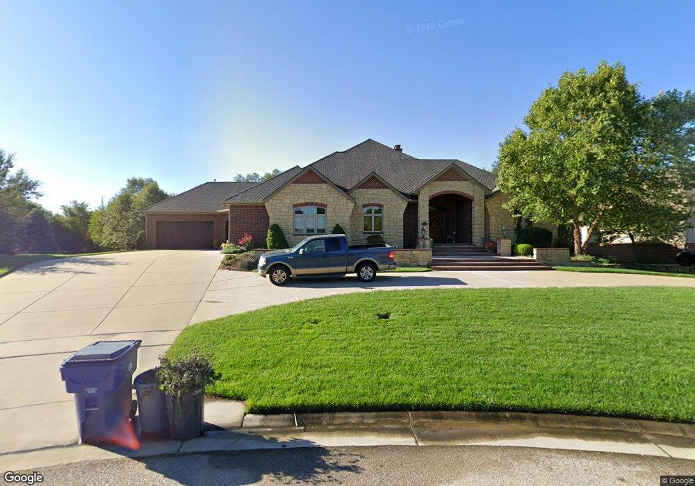 3912 N Sage Ct, Maize, KS 67101 - photo 1