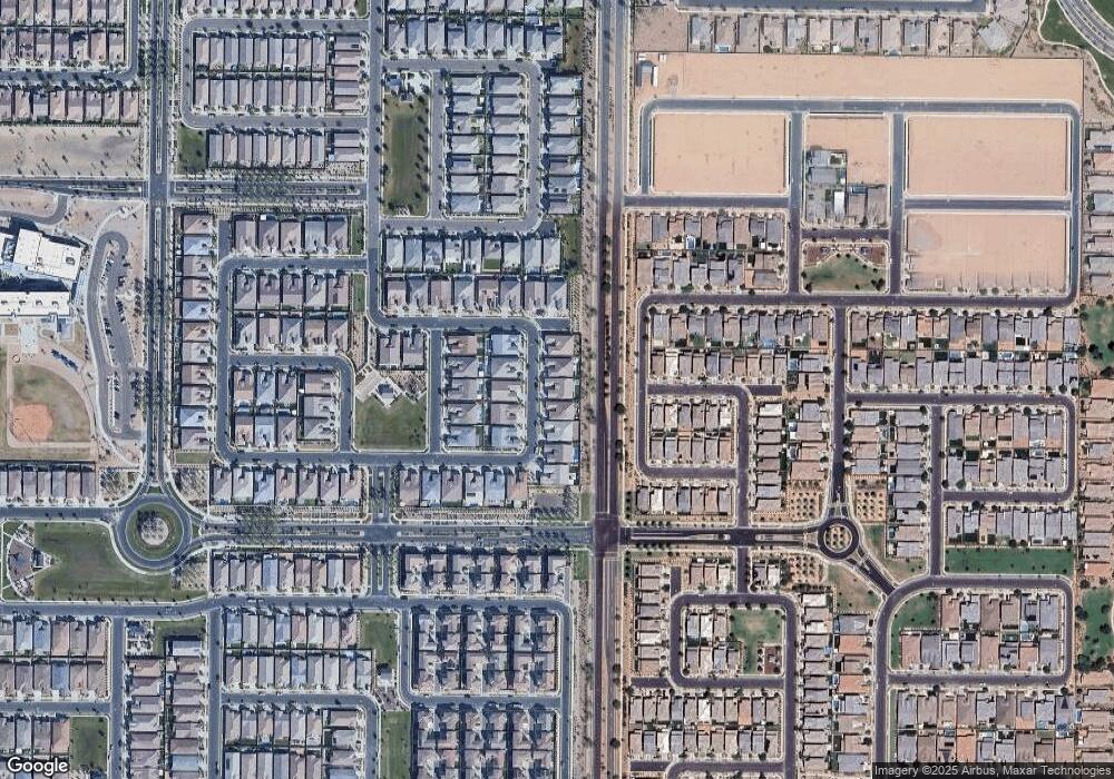 5717 S Coyote Canyon, Mesa, AZ 85212 - photo 1