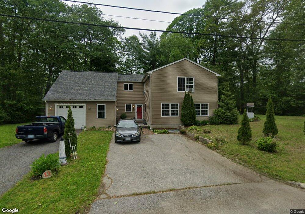 27 Bolton St, Chepachet, RI 02814 - photo 1