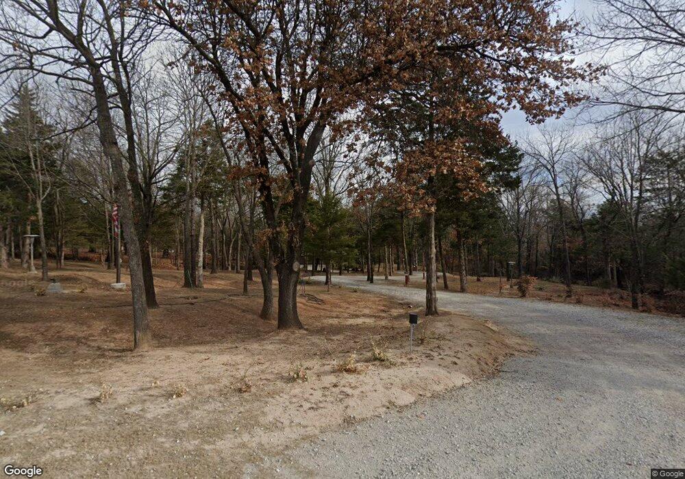 30405 W Athens Rd, Mannford, OK 74044 - photo 1