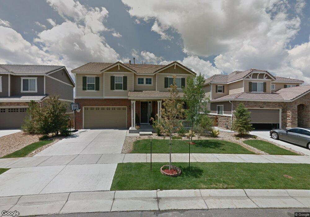 6905 S Buchanan Ct, Aurora, CO 80016 - photo 1