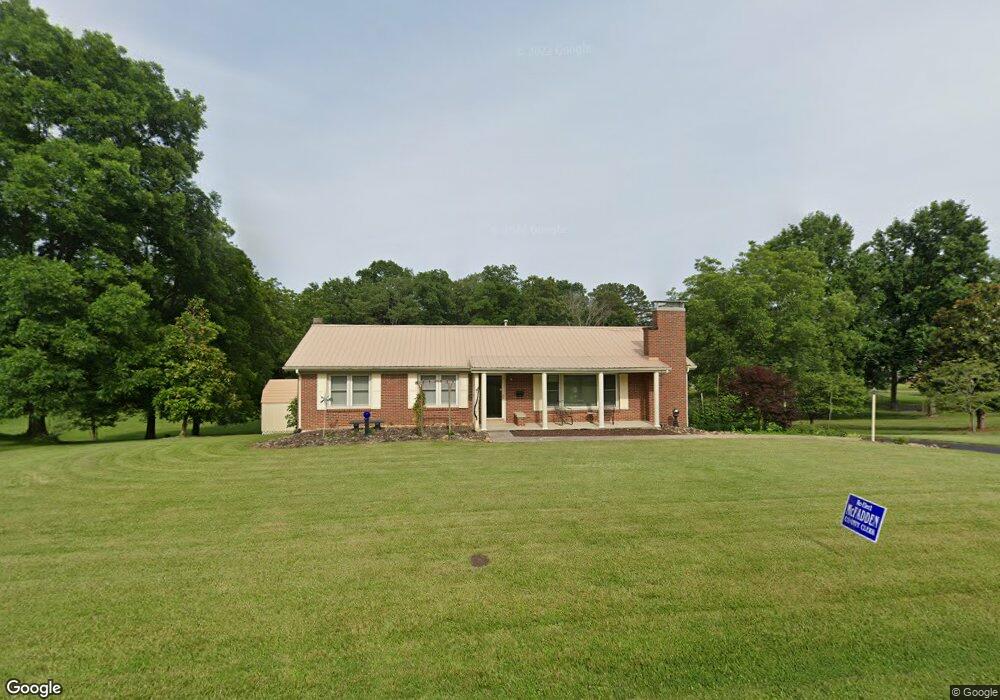 1807 West St, Manchester, TN 37355 - photo 1