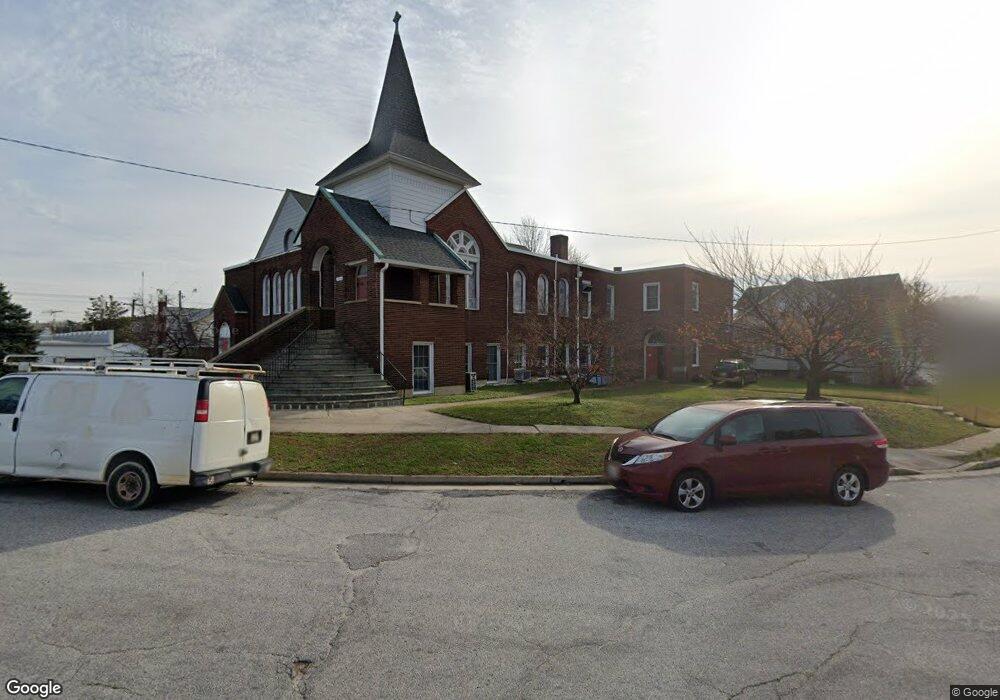 1040 S Beechfield Ave, Baltimore, MD 21229 - photo 1