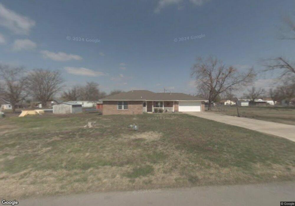 309 W Ross St, Locust Grove, OK 74352 - photo 1