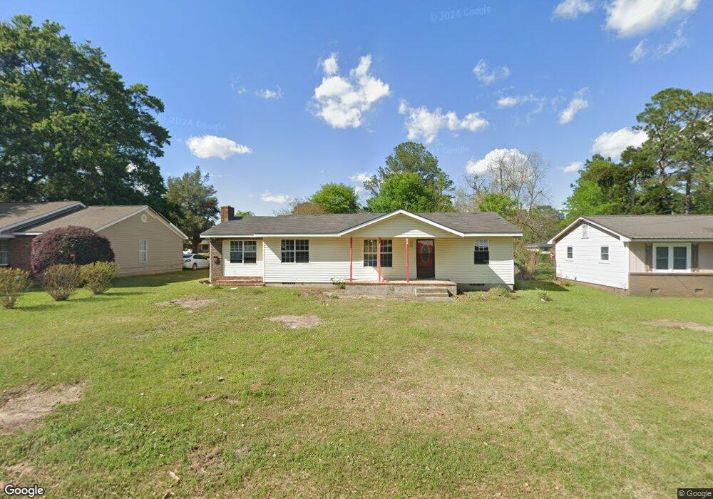 370 Sellers St SW, Pelham, GA 31779 - photo 1