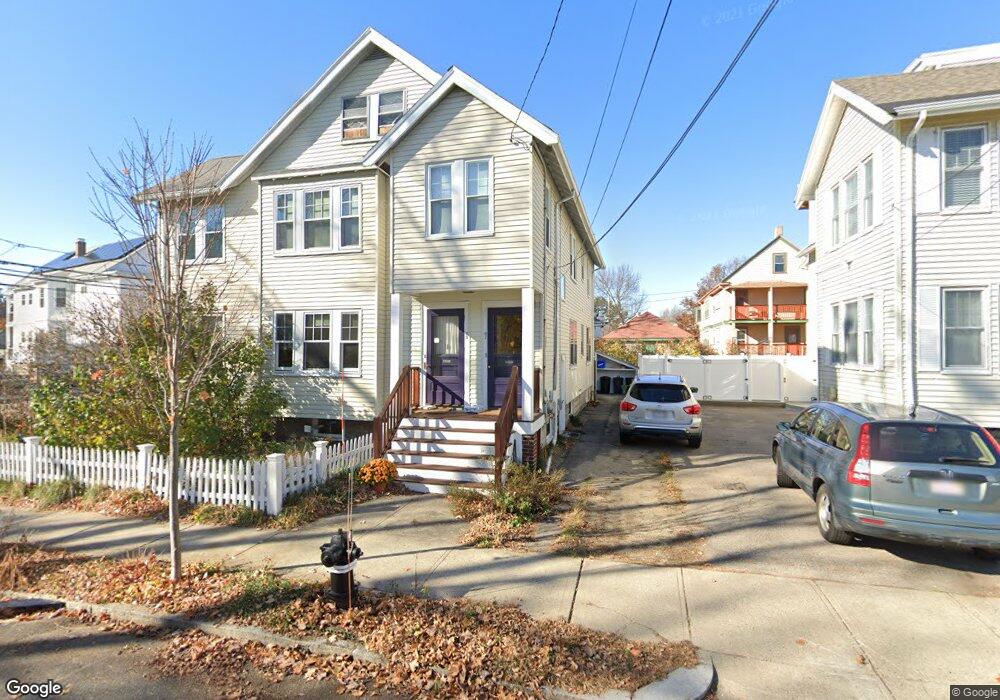 67 Milton St unit 2, Arlington, MA 02474 - photo 1