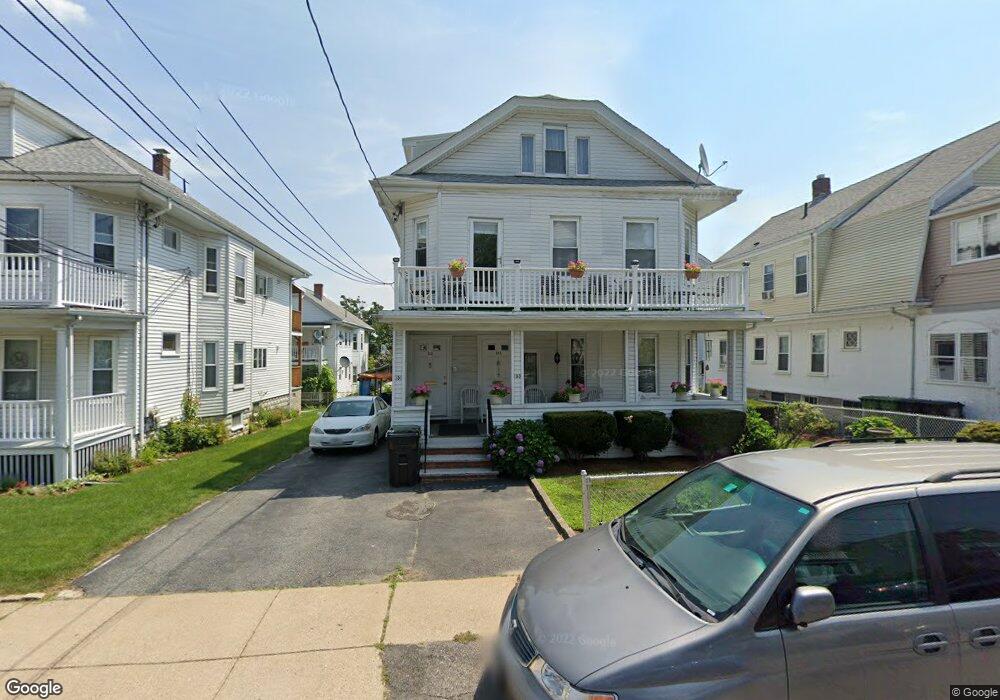 153 Langdon Ave unit 1, Watertown, MA 02472 - photo 1