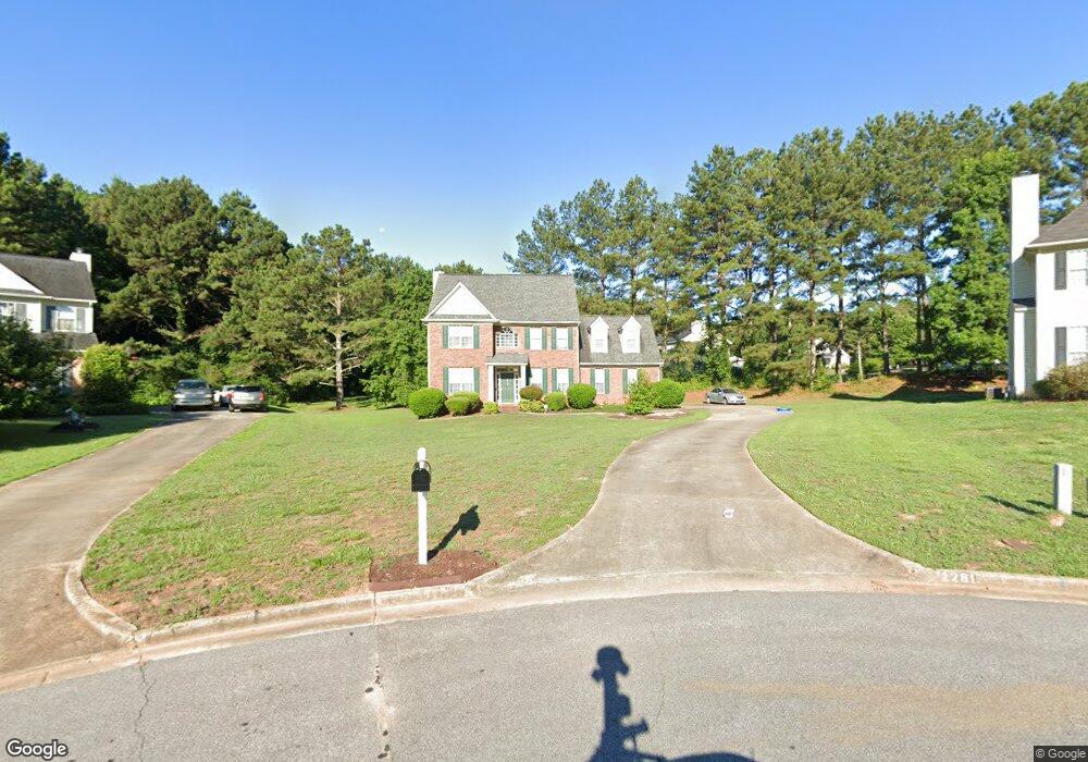 2281 Holly Run Dr unit 1X, Jonesboro, GA 30236 - photo 1