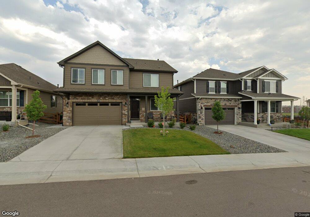 4480 S Valdai Way, Aurora, CO 80015 - photo 1