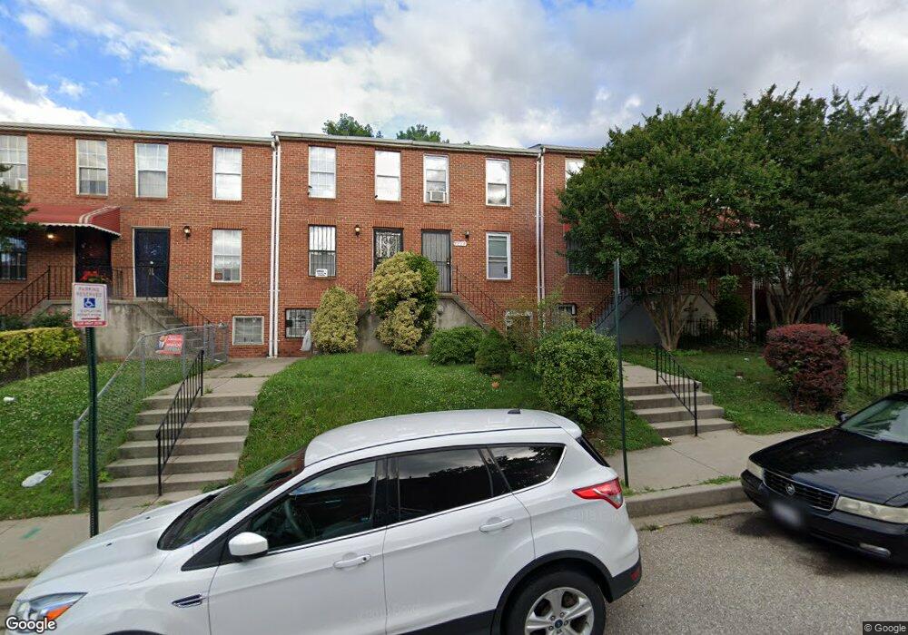 1806 N Spring St, Baltimore, MD 21213 - photo 1