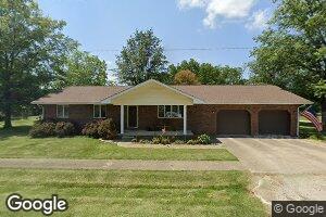 391 Pacatte St, Pierron, IL 62273