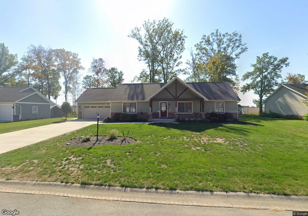 721 Briarwood Dr, Cridersville, OH 45806 - photo 1